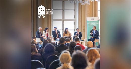 .migračný kompas: Bezpečnosť v Európe (Fórum o integrácii 2026)