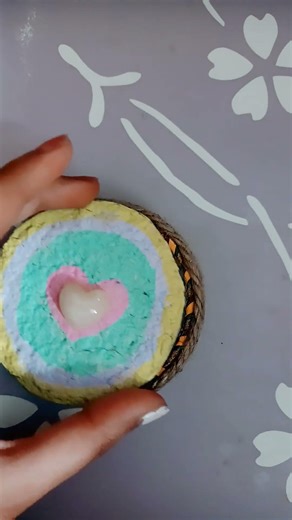 Jewellry box with bangles craft ....# diy#craft