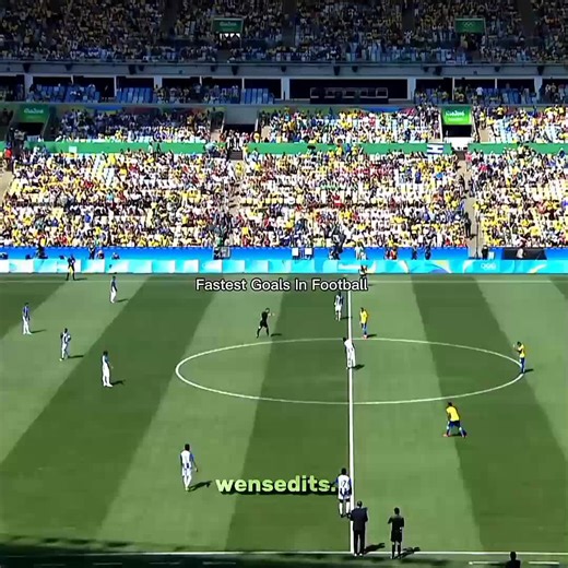 Fastest Goals in Football: Unbelievable Moments