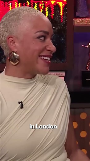 Cush Jumbo Reveals Londoners' Nickname For 'Summer House' Star West Wilson #shorts