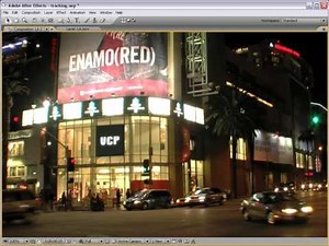 05. Motion Tracking | Video Copilot | Basic Training