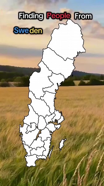 #Sweden #Mapper #map