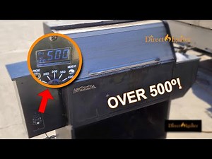 How to Make an OLD or ANY Traeger Pellet Grill Get Over 500 Degrees 🔥 Traeger Not Heating Up