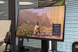 He probado Nvidia Project G-Assist: por fin entiendo cómo la IA quiere cambiar nuestra manera de jugar