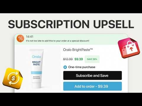This Post-Purchase Trick Turns Buyers Into Subscribers