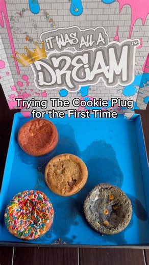 Is The Cookie Plug Better Than Crumbl Cookies? *HONEST REVIEW*