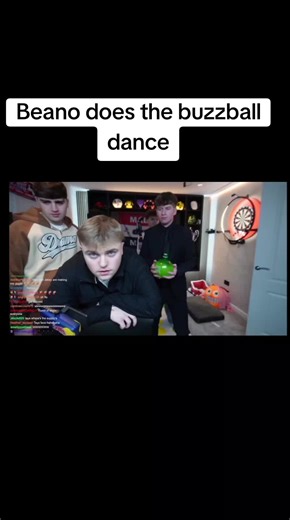 Beano's Buzzball Dance Performance