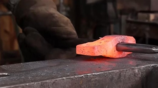 Forging a new, fuller step by step