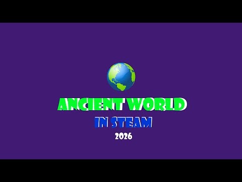 Ancient World - Демо трейлер
