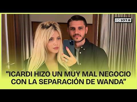 The Million-Dollar Fortune Wanda Nara Allegedly Extracted from Mauro Icardi | #Yanina1079