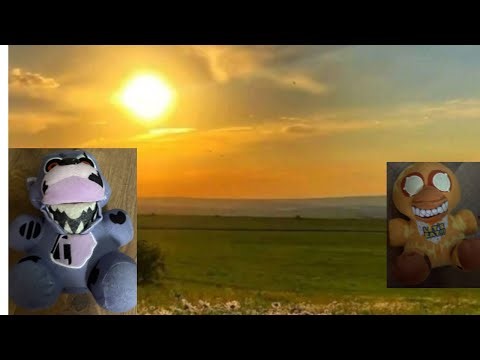 Nightmare Bonnie’s spring day