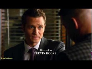 Castle 6x15 "Smells Like Teen Spirit" Ryan & Espo Jordan's telekinesis books (HD)