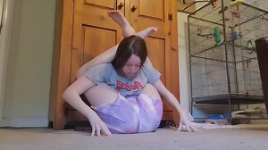 Human pretzel #pretzelpose #humanpretzel #humanpretzelpose #humanknot #flexible #flexibility #flexiblegirl #contortion #frontbend