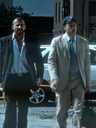 Best Brothers: Dexter and Prison Break Ultra Slowed Edit