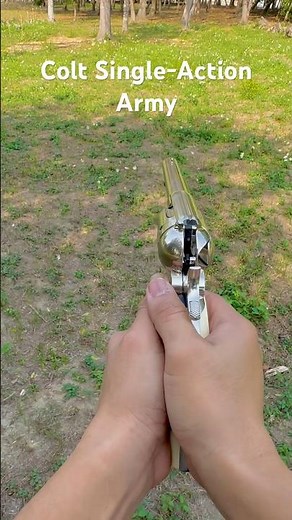 Colt Single-Action Army