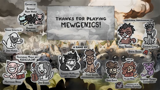 【双语字幕】快进笼子里来 Get In The Cage-Mewgenics OST