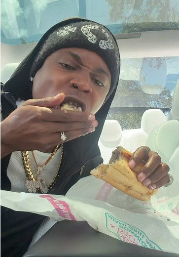 Philly Cheesesteak from Miami Subs – Full Mukbang Bite