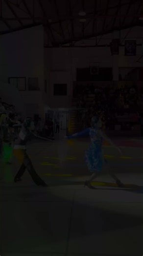 #SIGLAKASAN2025 | 𝗗𝗔𝗡𝗖𝗘 𝗦𝗣𝗢𝗥𝗧𝗦 𝗛𝗜𝗚𝗛𝗟𝗜𝗚𝗛𝗧𝗦 Groove and elegance filled the DWCC Gymnasium last night as contingents from different clusters took the floor with rhythm and flair that captivated the crowd. #DWCCSiglakasan2025 #DanceSports #CulturalNight #DWCC | Divine Word College of Calapan, Inc.