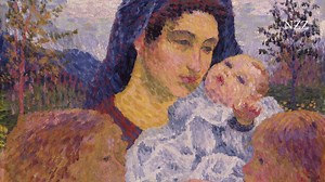 Ottilia Giacometti kennen die wenigsten. Dabei hat sie ihren Vater Giovanni und ihren Bruder Alberto zu hinreissenden Bildern inspiriert. Das Kunsthaus Zürich zeigt sie. | NZZ