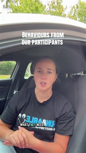 Understanding Behaviour in NDIS Support Work