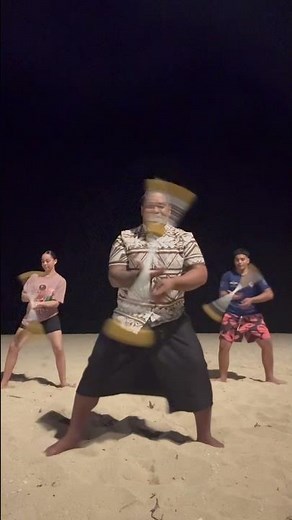 Samoan Fire dancing Tutorial