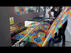 Atexco newest Digital textile printer 3180DT