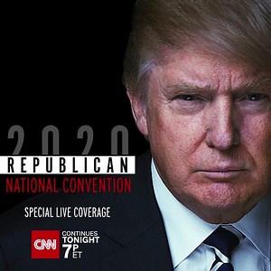 How do you think President Trump’s 2020 nomination acceptance speech will be different from his 2016 speech? Join us for special coverage of the final night of the 2020 Republican National Convention, starting tonight at 7 p.m. ET | CNN