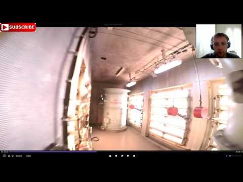 How to test ship fire dumper and how keep them ready at all time