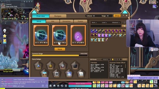 [kronos]✨hello~ dailies, quick boss, then ren time?! | !discord