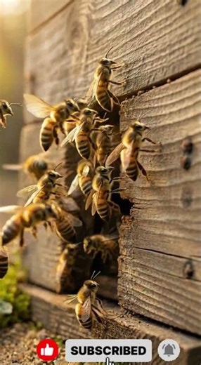 Why Do Bees Suddenly Attack? 🐝