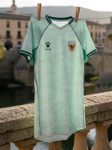 Jersey Away Timnas Indonesia x Kelme: Unveiling Style
