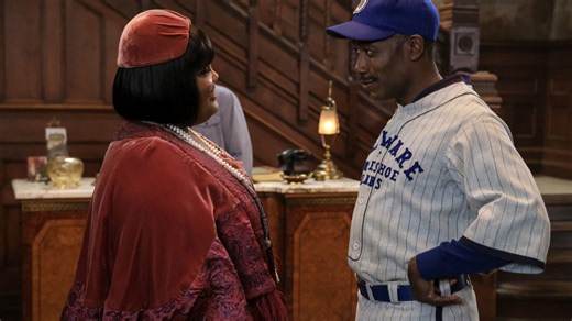 Ghosts Season 3 E06 Sneak Previews, E07 Overview & Images Released