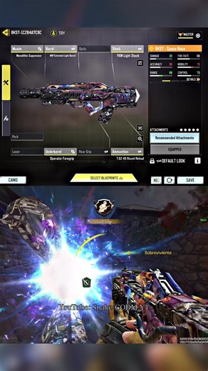 Exploring the Space Race in Cod Mobile