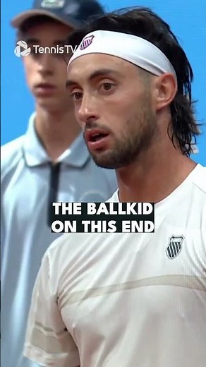 Break Point Drama in Madrid 🫠