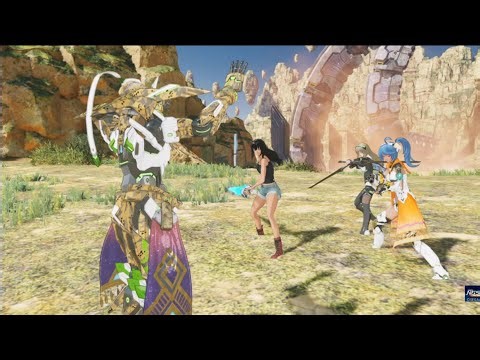 Masami in PSO2: Journey to Retem | Episode 4