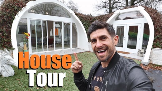 My Hobbit House Tour!