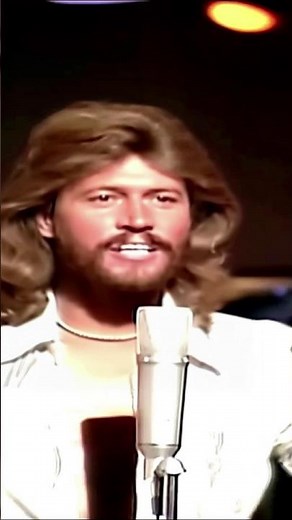 Bee Gees - How Deep Is Your Love (70's Video) #nostalgia #70smusic