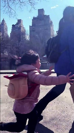 The Crying Game - Central Park NYC 🥲😭😹