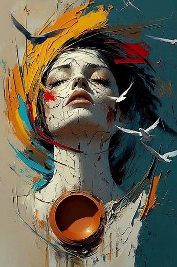 Surreal Art by Plism #art #artist
