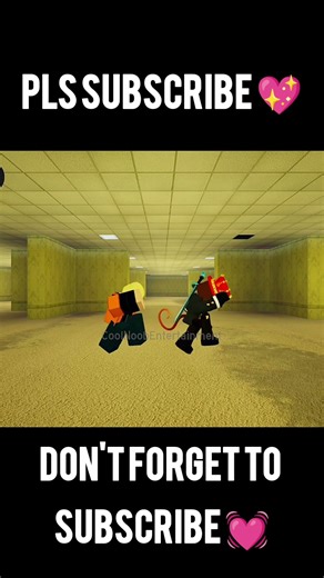 ROBLOX BACK ROOM TREND #trending #roblox #shorts