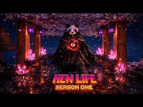 🔴#Directo de Minecraft con Mods - ❤️‍🔥 New Life - cap #8.1 - Construcción 🏗️