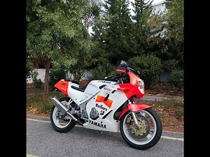 Yamaha FZR 250 Mountain Ride