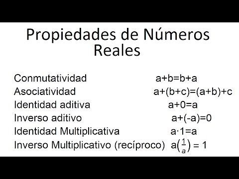 Real numbers: properties and operations
