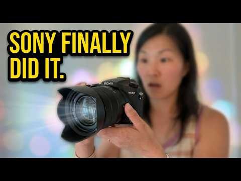 I Tested Sony's First RX10 Update in 9 Years. Here's My Honest Take.