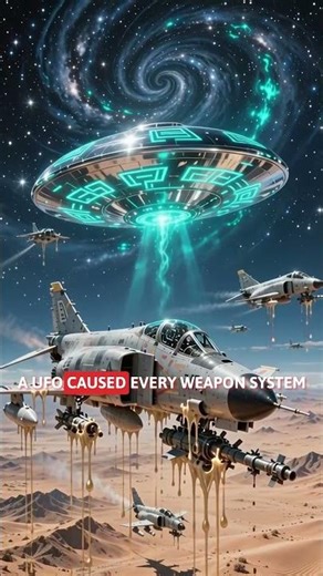 The UFO Incidents Governments Couldn’t Explain #ufo