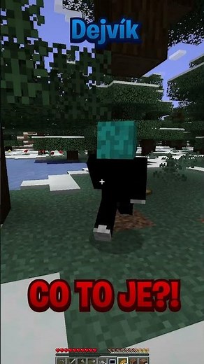 CO TO JE?! 😱