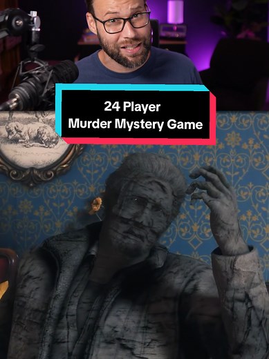 Survive as a Lamb. Hunt like a Wolf. New game Killer Inn is a 24 player murder mystery with 2 randomly chosen teams. @SquareEnix #gaming #whattoplay #gamingontiktok #newgame