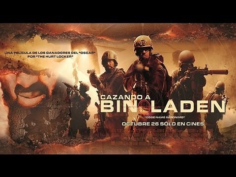 Cazando A Bin Laden (Code Name: Geronimo) - Tráiler Subtitulado