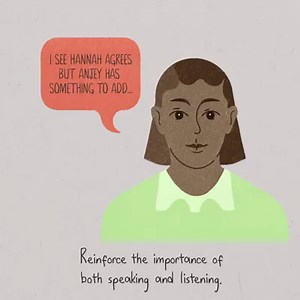 See how hand signals can help promote *equitable participation* whether class discussions are taking place online or in-person. ✌️✌️ | Edutopia