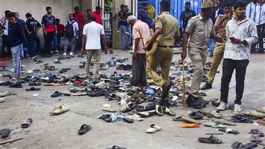 11 die in Bengaluru stampede as RCB victory celebrations turn tragic